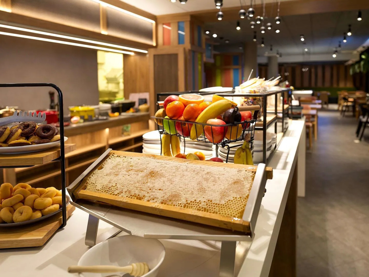 Novotel Suites Berlin City Potsdamer Platz