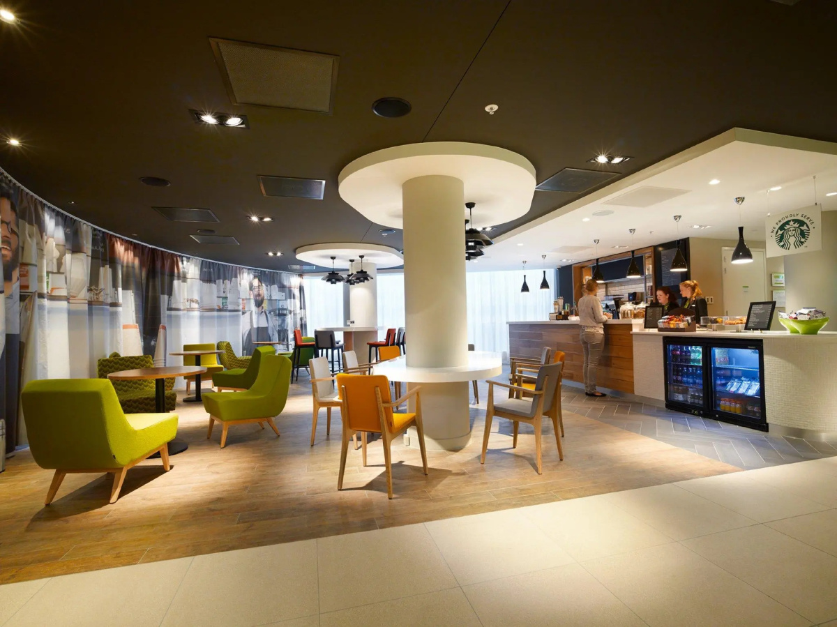 Holiday Inn Amsterdam - Arena Towers by IHG