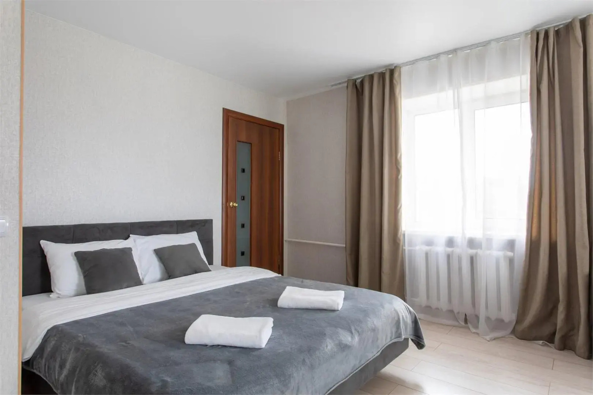 Nova Apartments на проспекте Партизанский 3