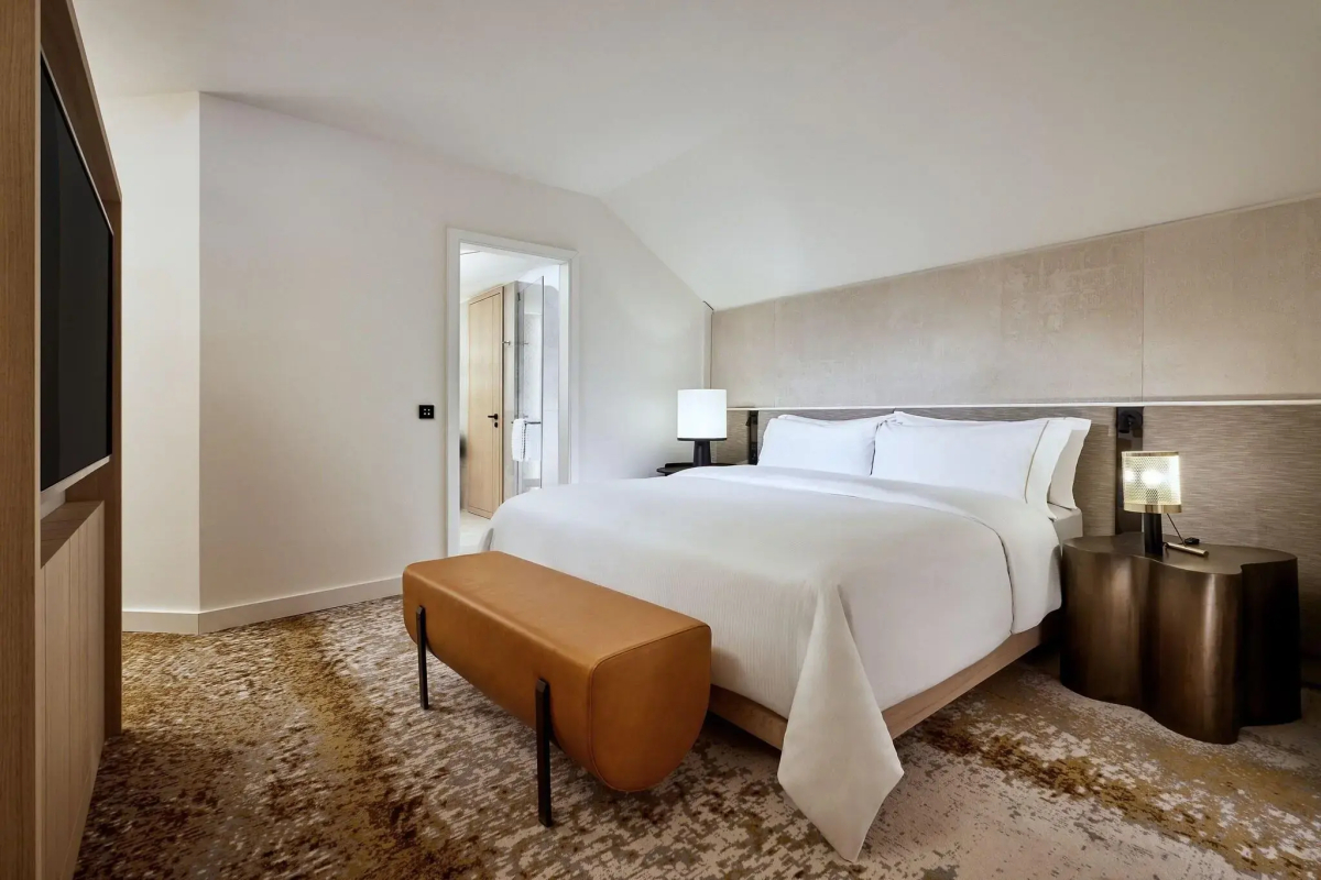 The Westin Grand Frankfurt