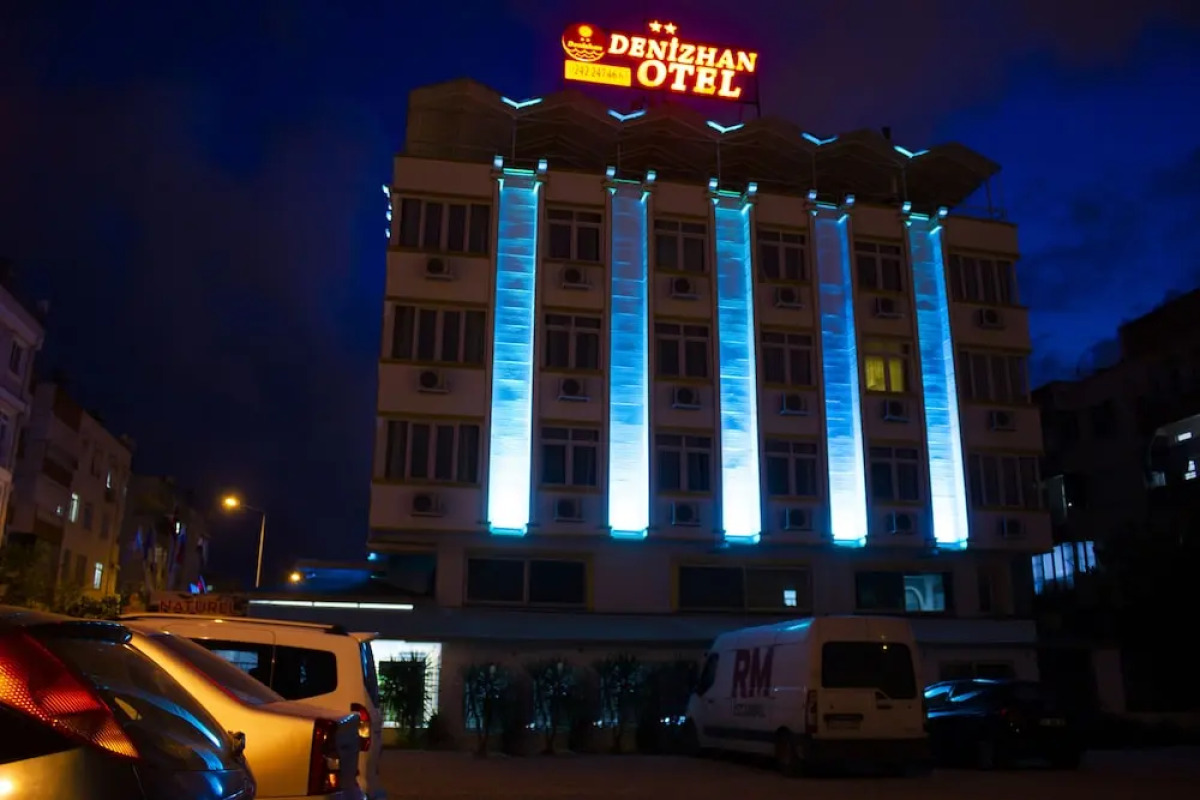Denizhan Otel