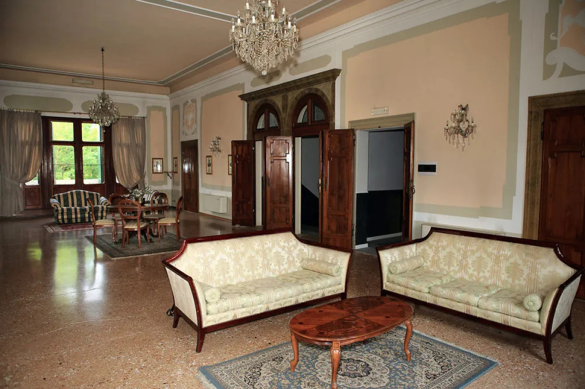 Villa Marcello Giustinian