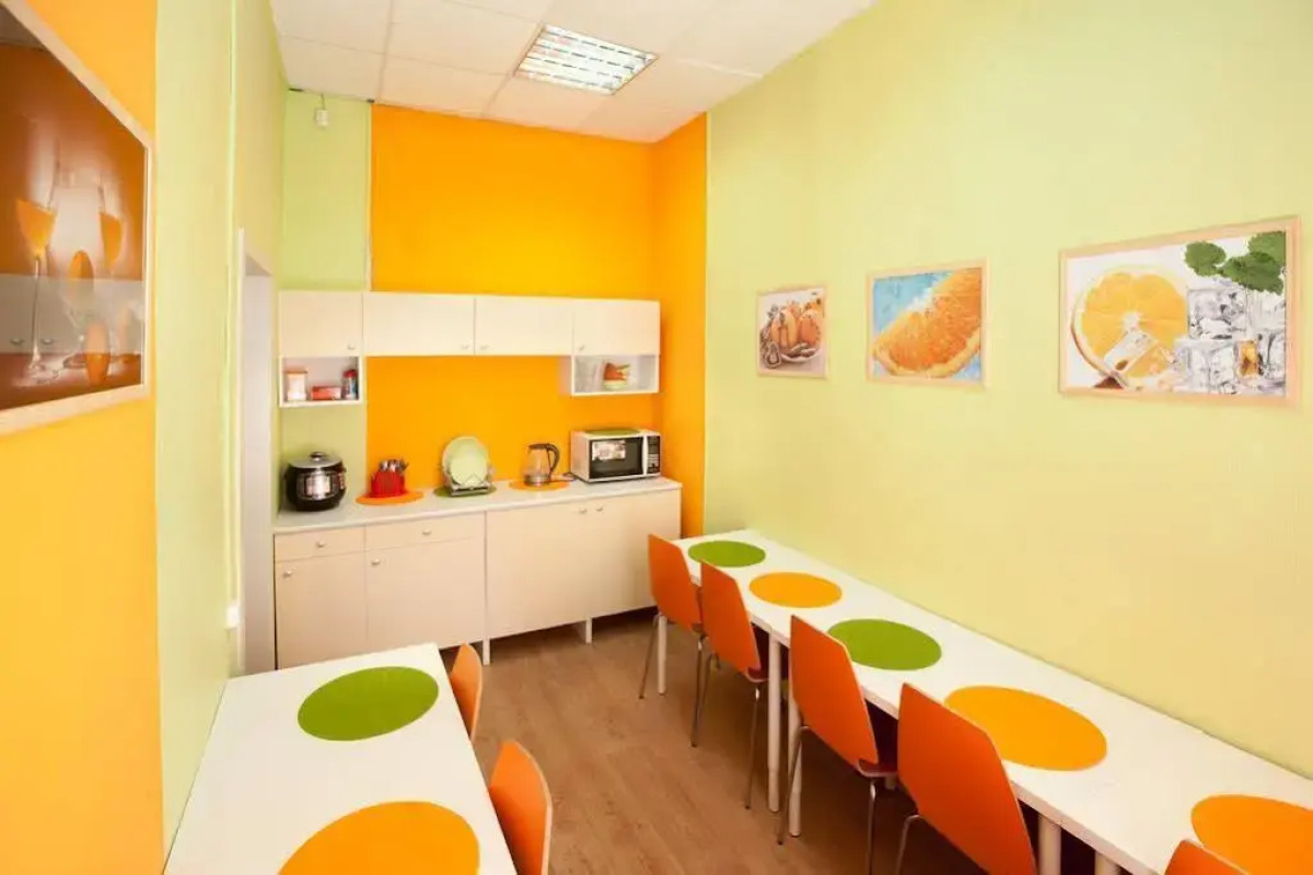 Жилое помещение Orange