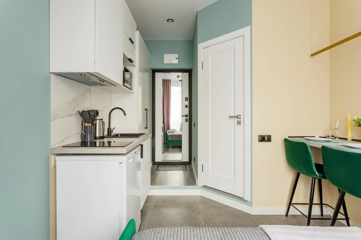 InHome24 (ИнХоум24) на аллее Берёзовая 19 корпус 4