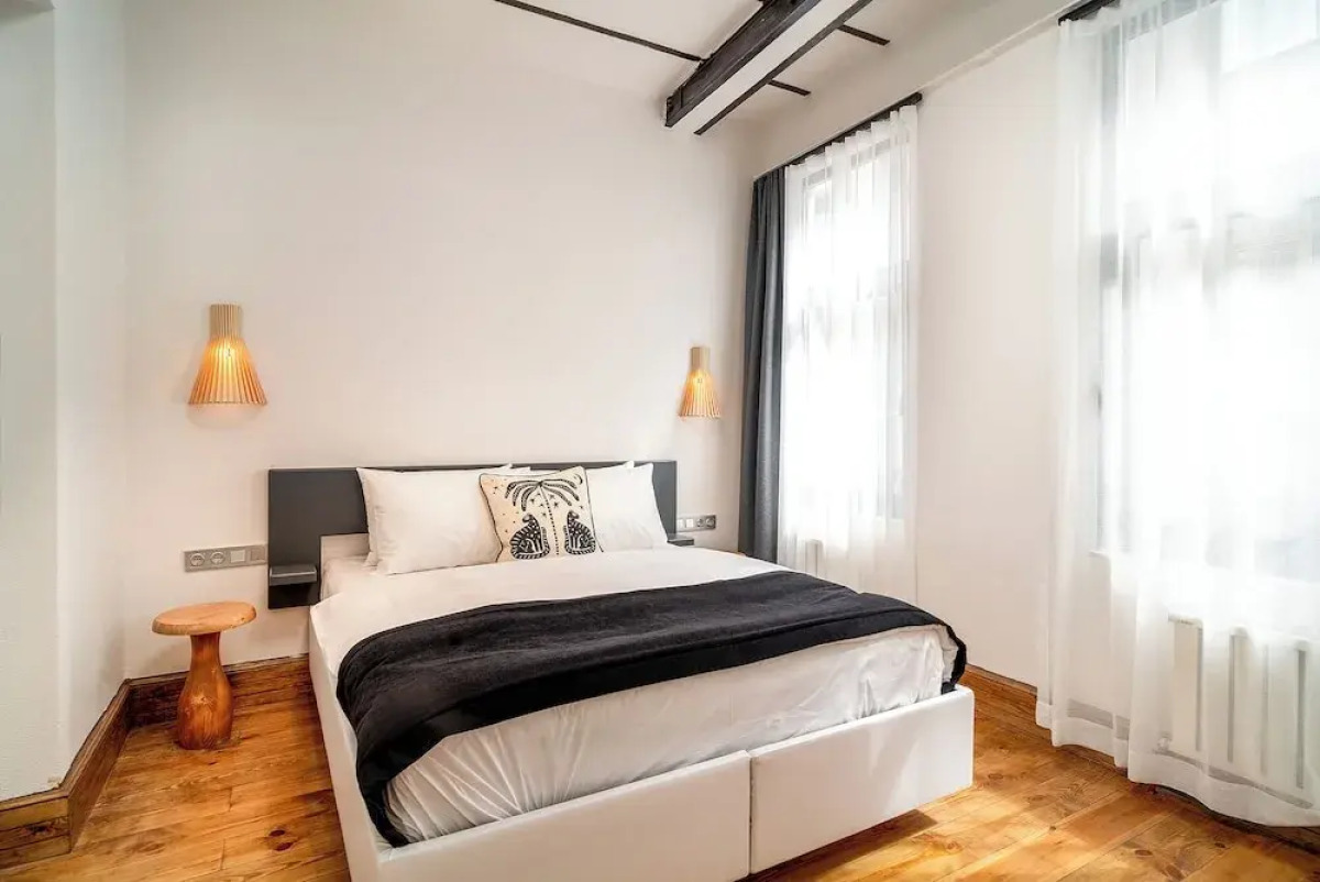 Urban Quarters - Büklü Han