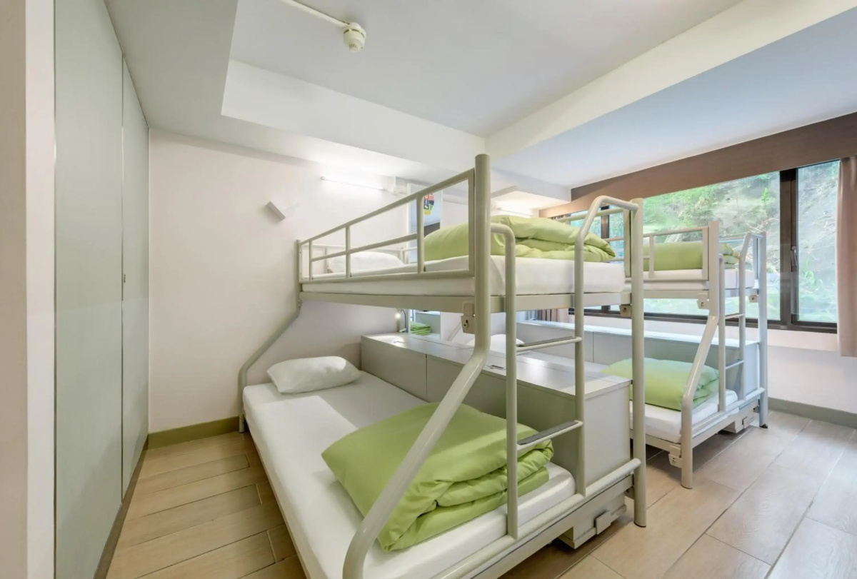 YHA Mei Ho House Youth Hostel
