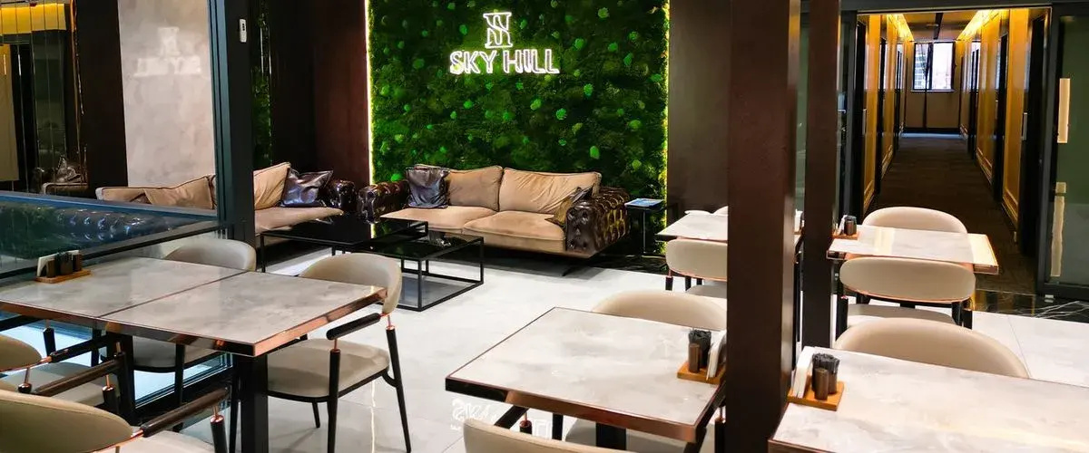 Sky Hill Hotel