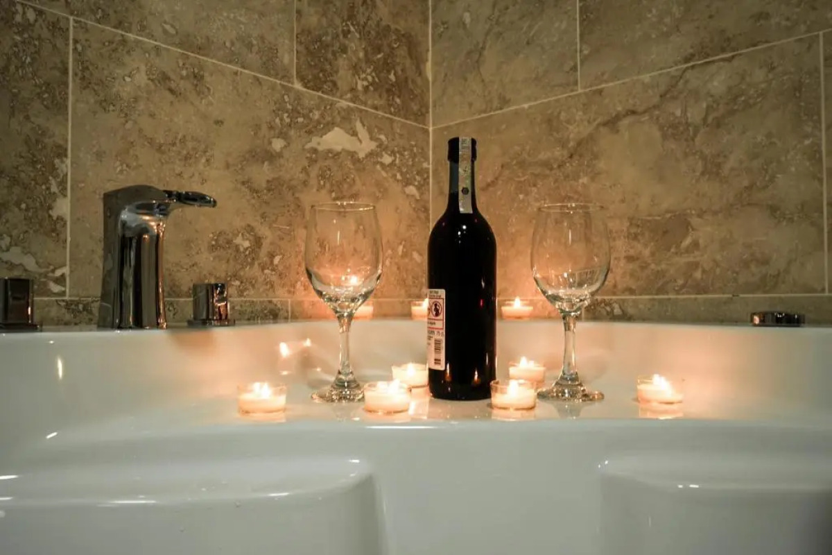 Serene Premium Stone House