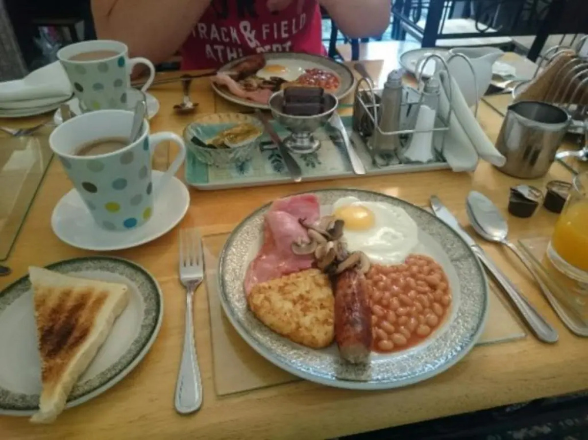 Alma Lodge Guest House