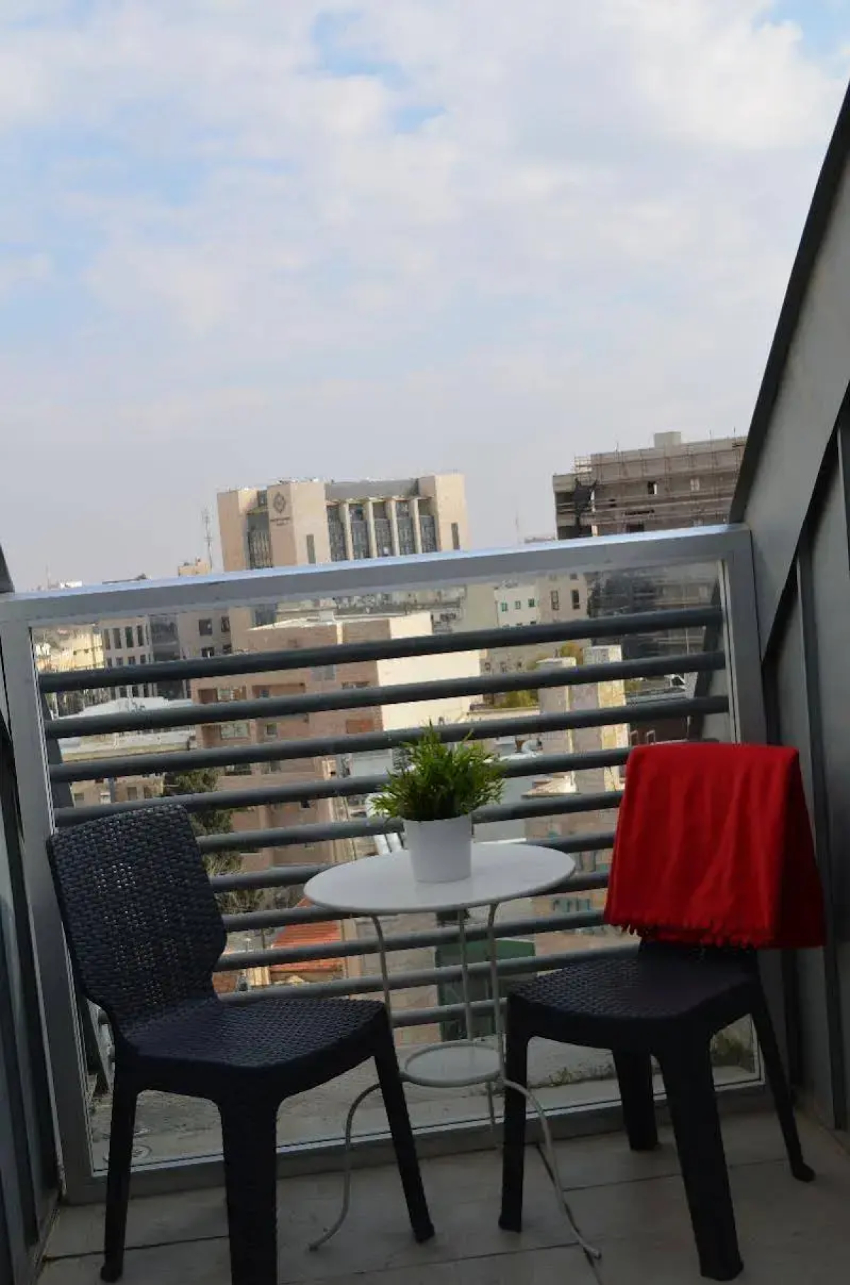 Paamonim Jerusalem Hotel