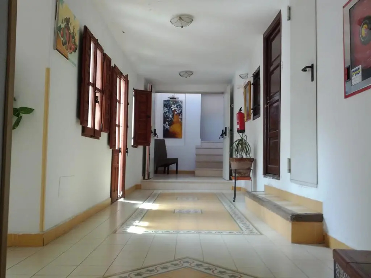 Pensión San Joaquín