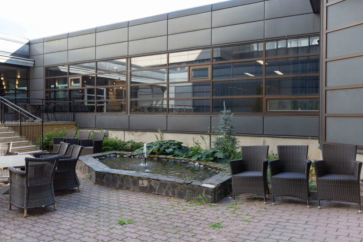 Scandic Helsinki Aviacongress