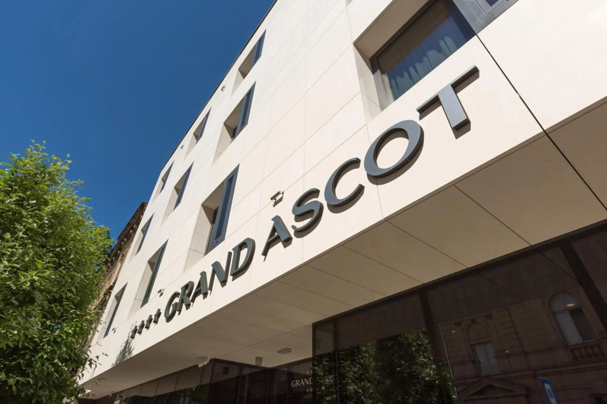 Grand Ascot
