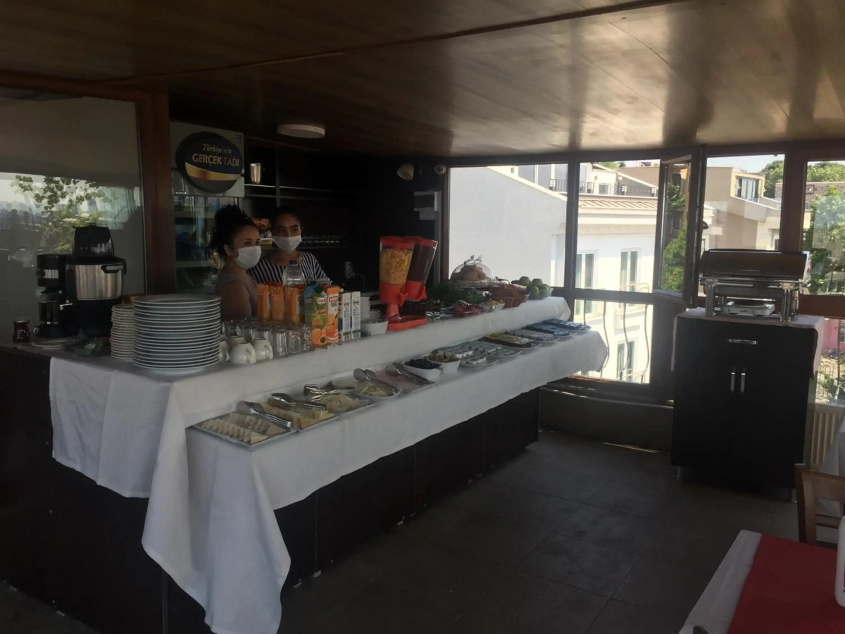 Spinel Hotel - Old City