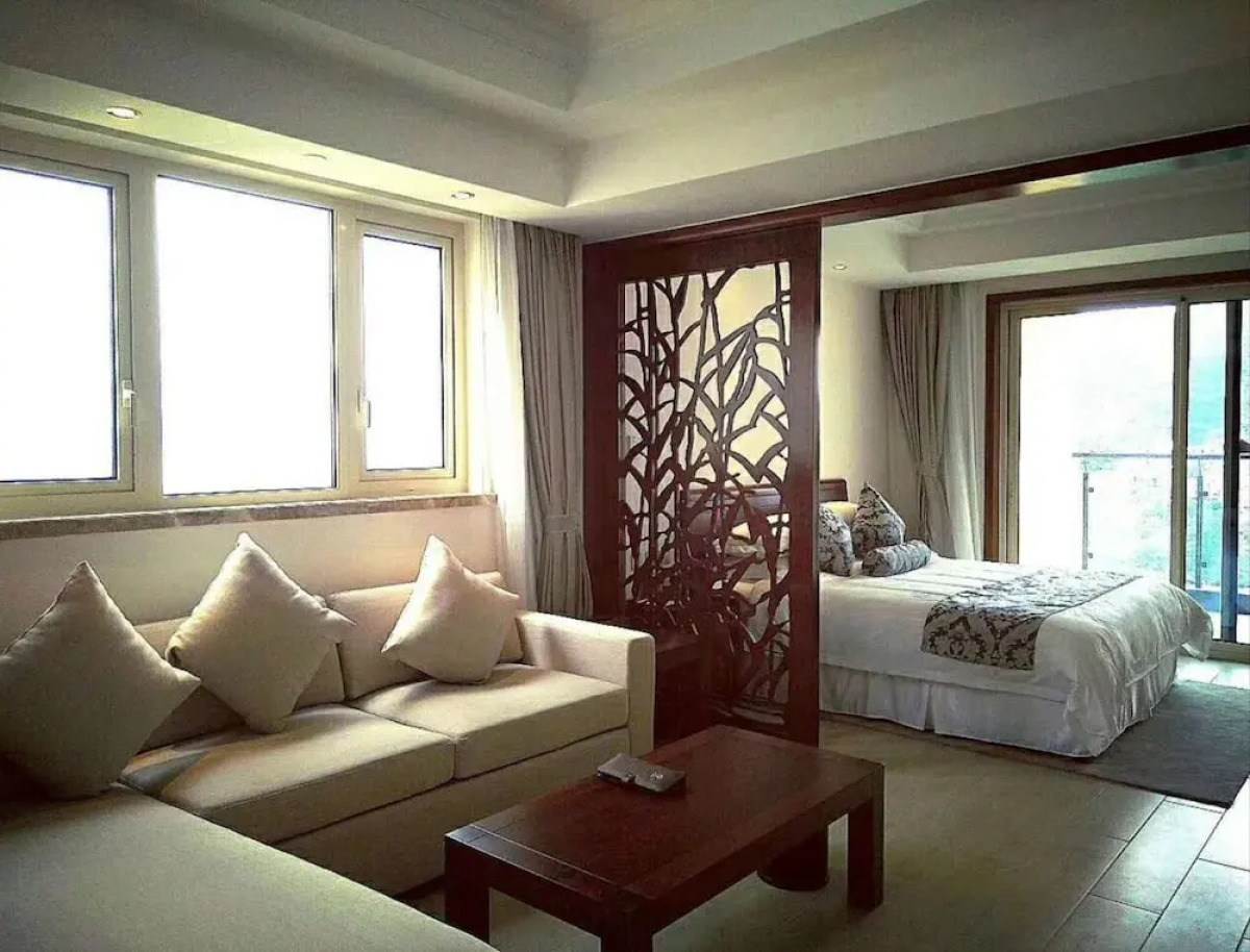 Бутик-отель Sanya Baohong Shang Haihuating