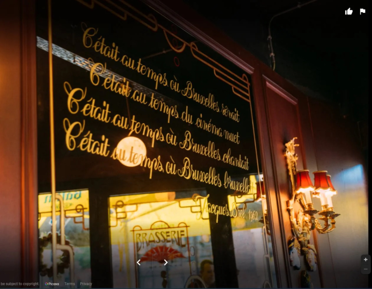 La Madeleine Grand Place Brussels