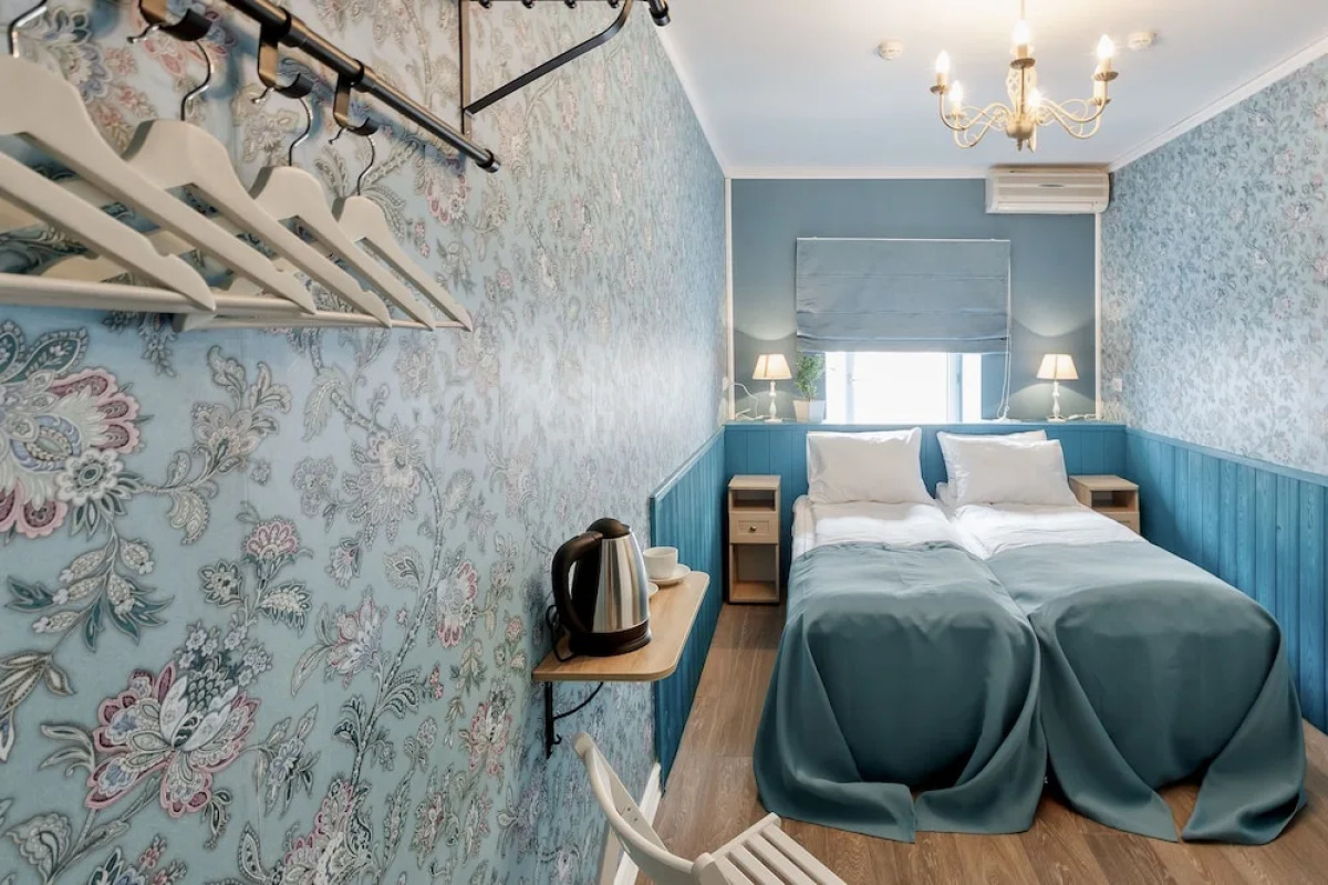 Лофт Отель Зарядье