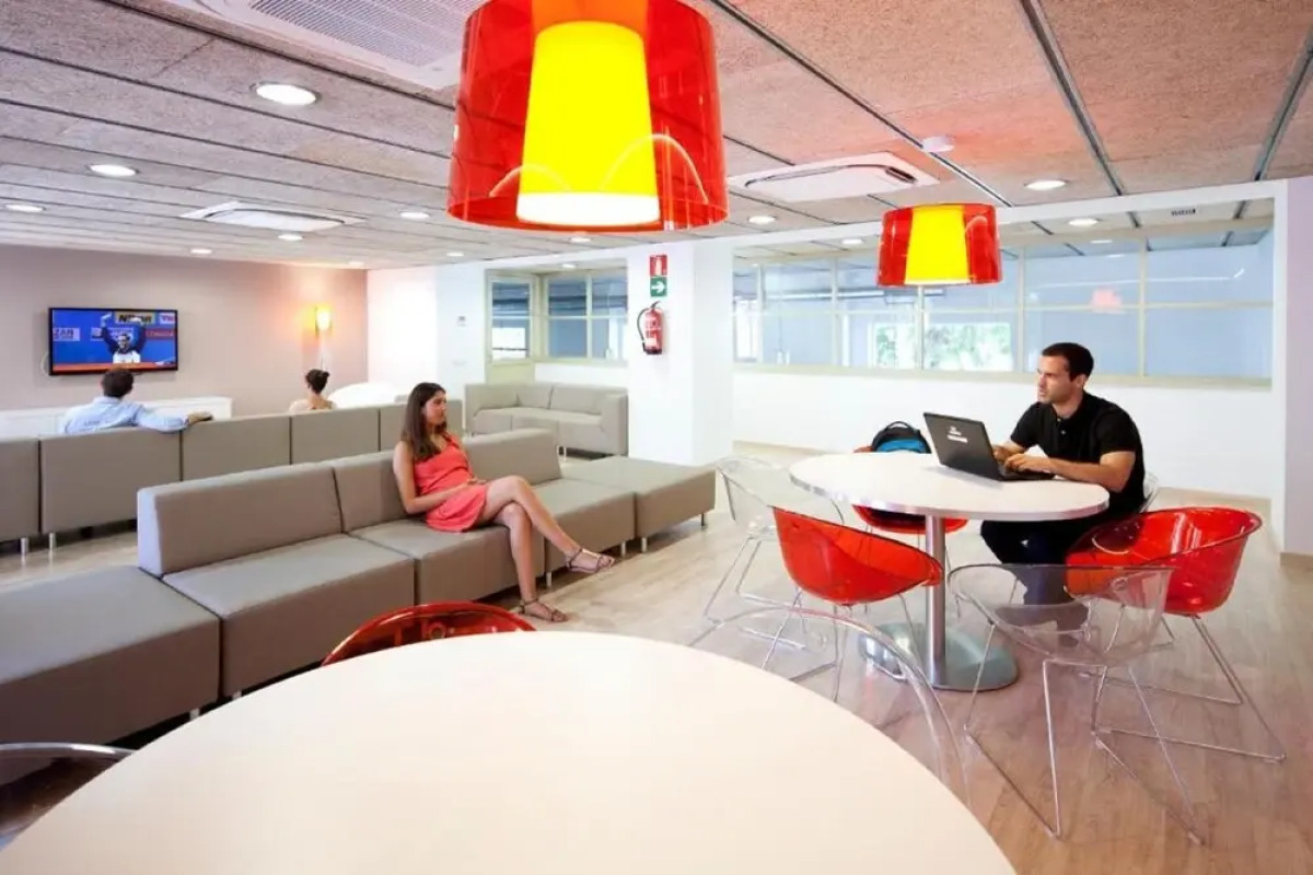 Residencia Universitaria Resa La Ciutadella -Campus Accomodation