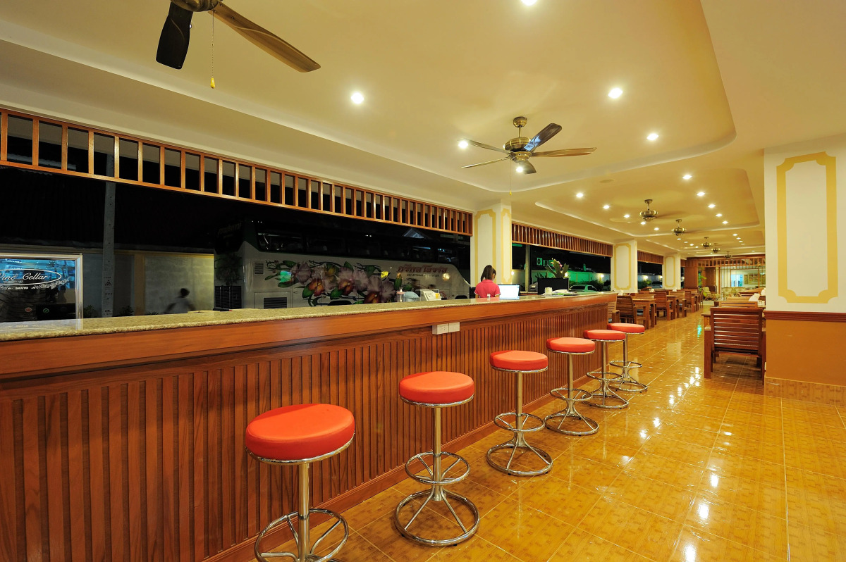 Курортный отель Baumancasa Beach Resort