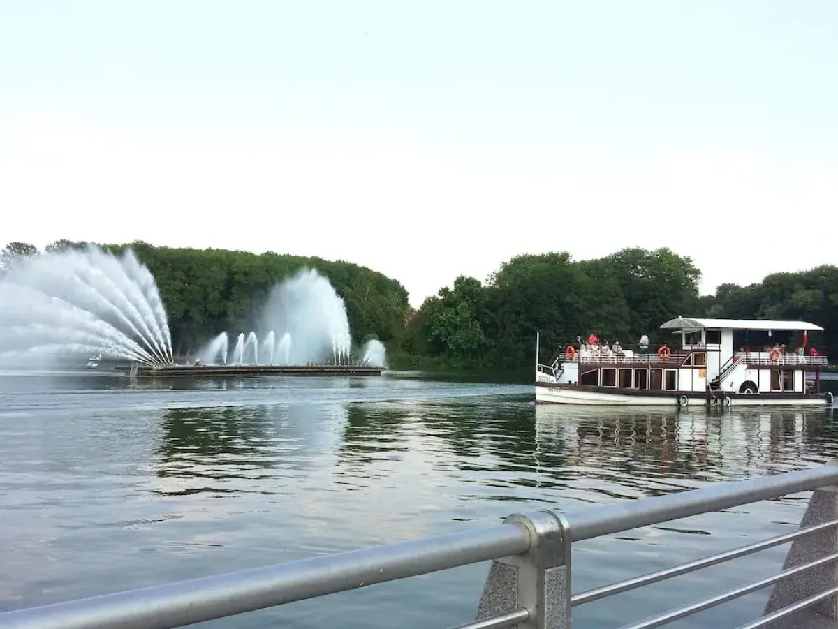 Hot Tub VIP SMART ApartHotel