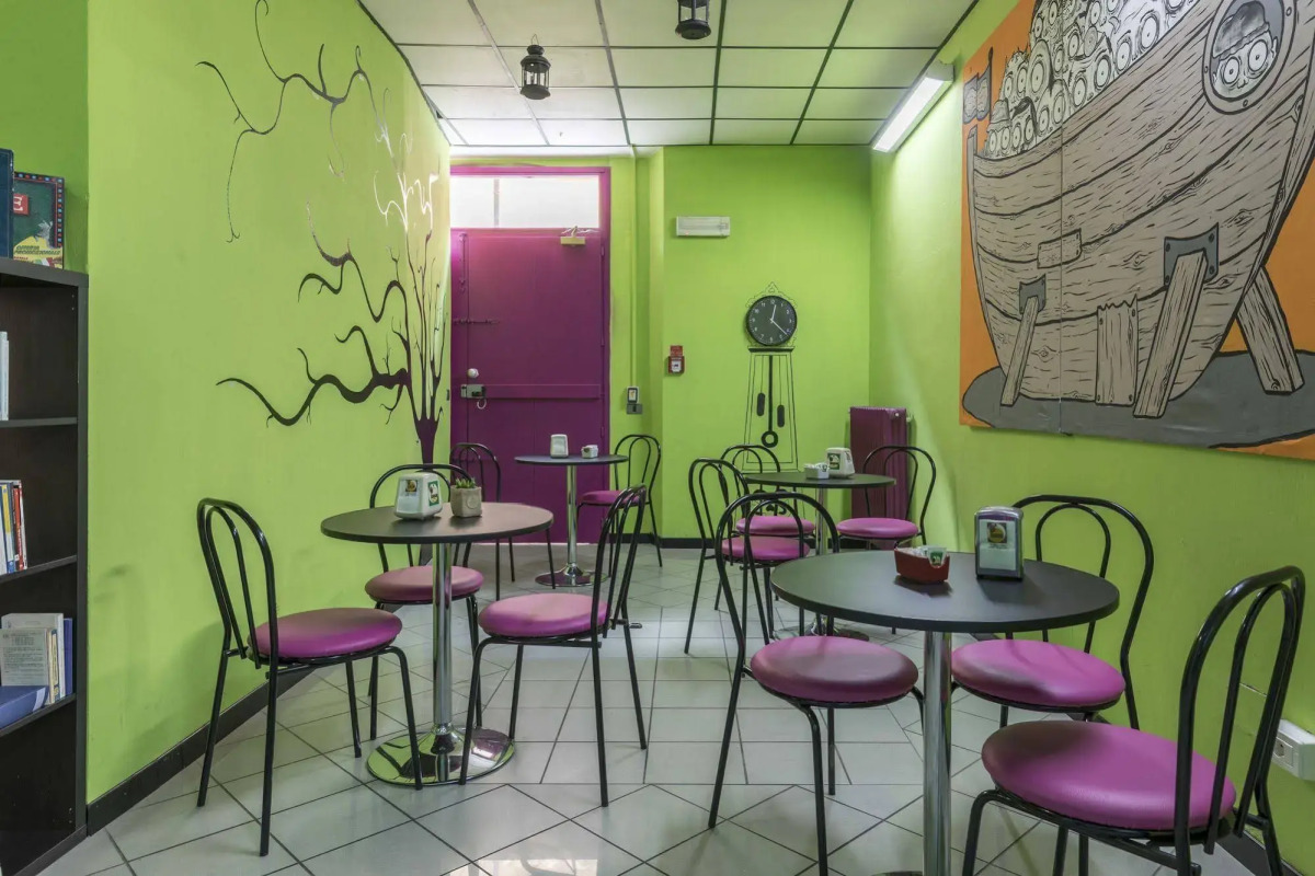 Ostello San Filippo Neri