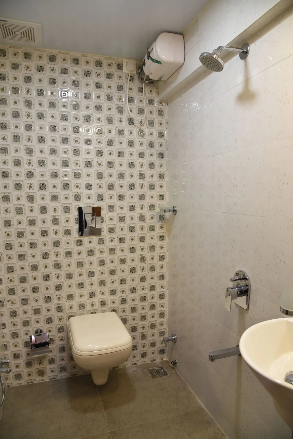 Hotel Flora Fountain