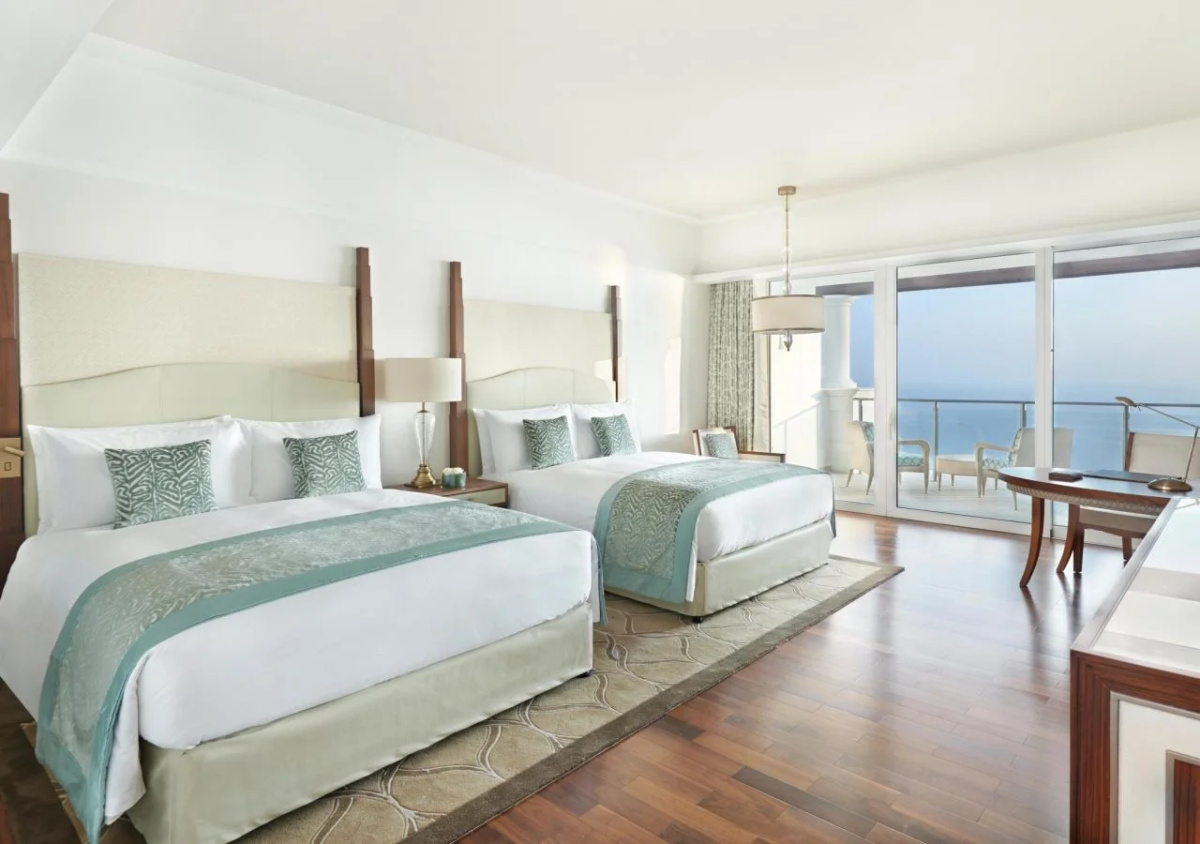 Waldorf Astoria Dubai Palm Jumeirah