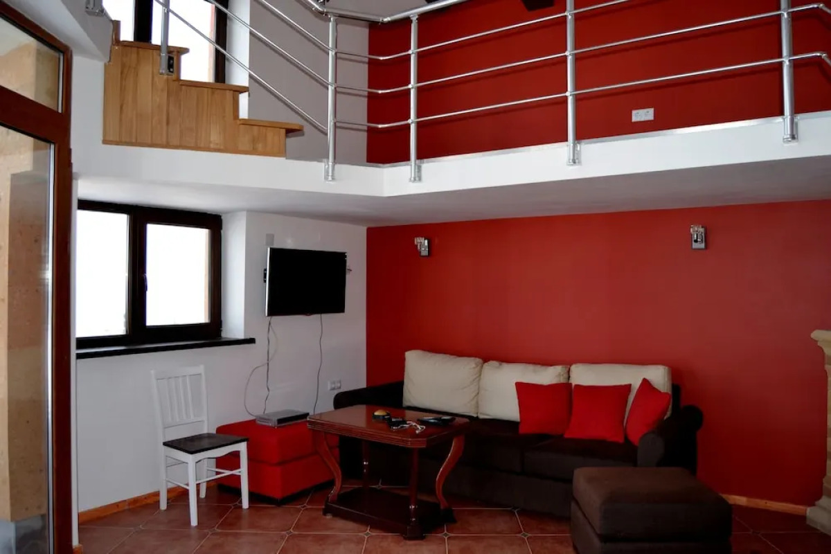 Tsovasar Family Rest Complex