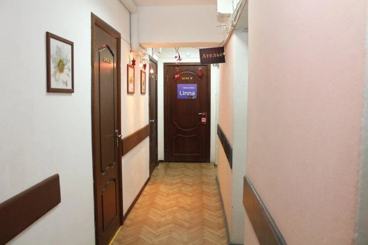 Мини отель Linna