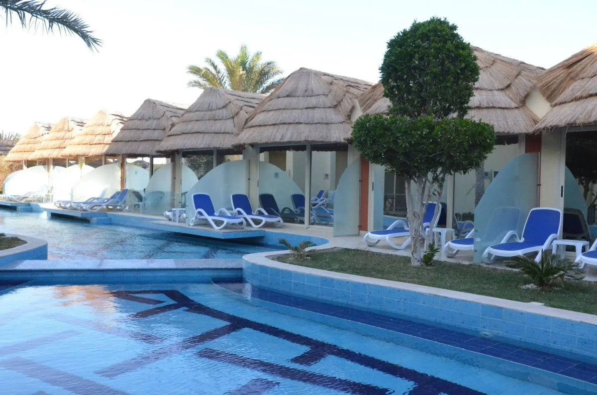 Hotel Panorama Bungalow Resort El Gouna