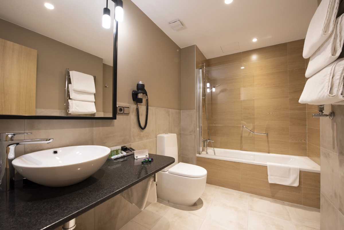 Hotel Avenida Coruña