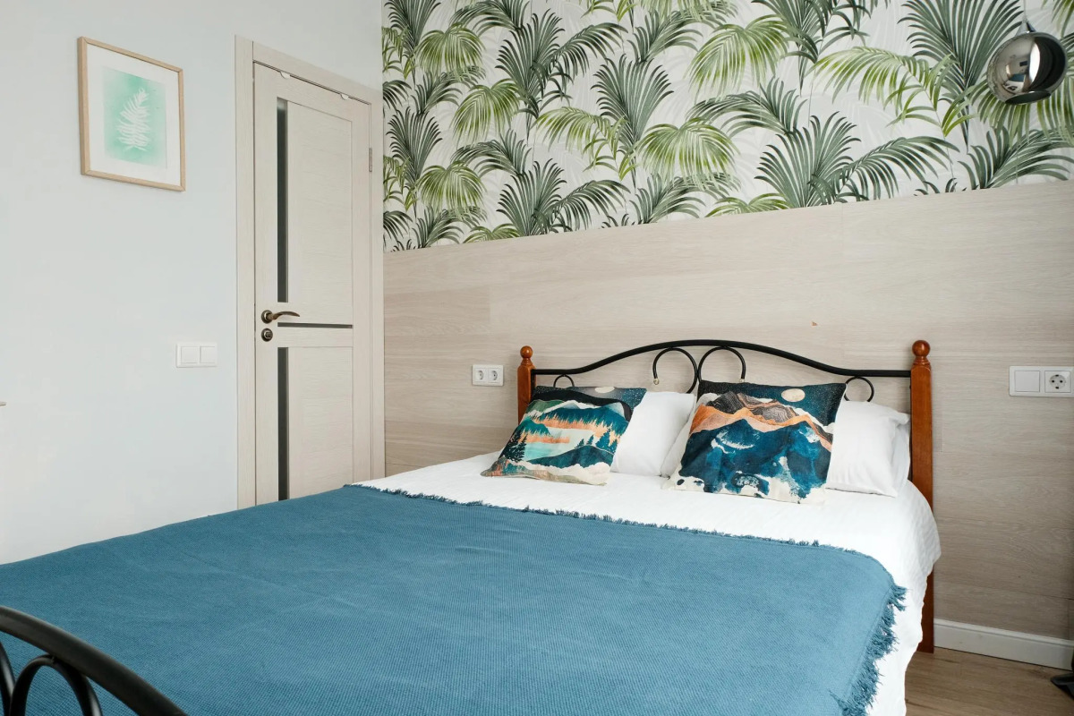 Апартаменты на Савушкина 104