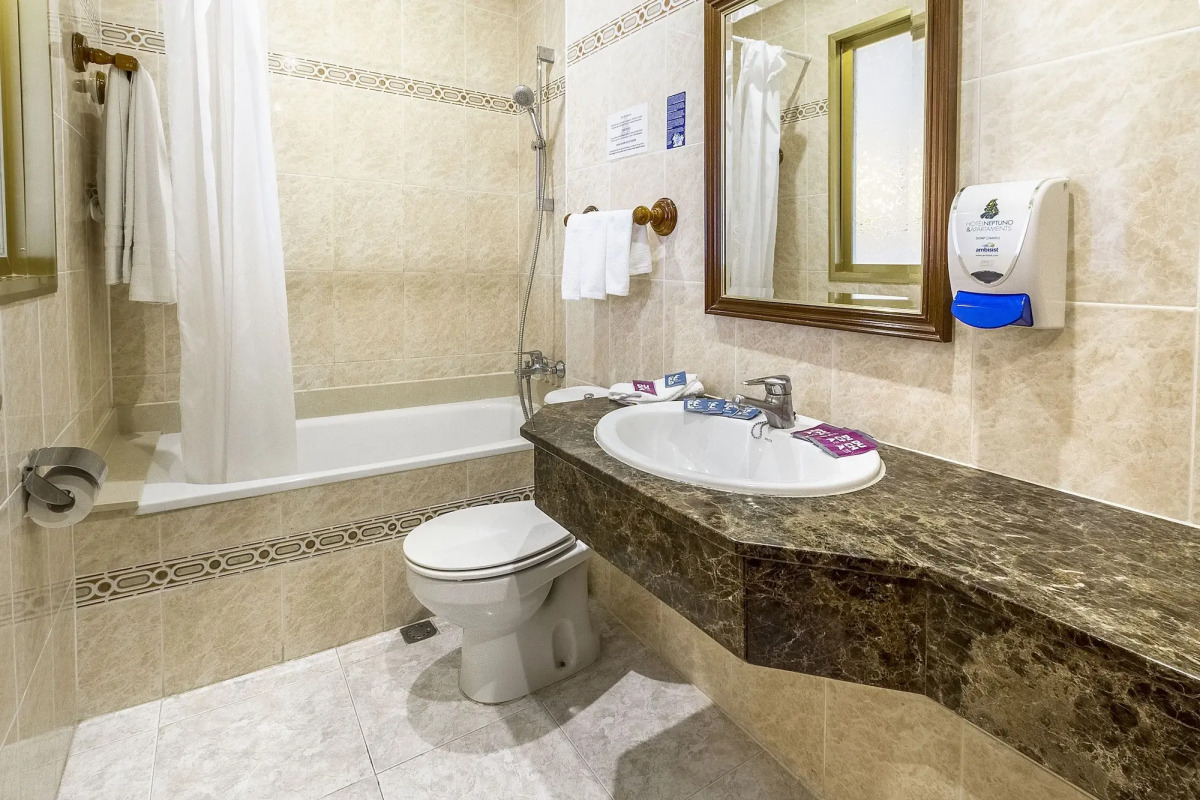 Apartamentos Neptuno