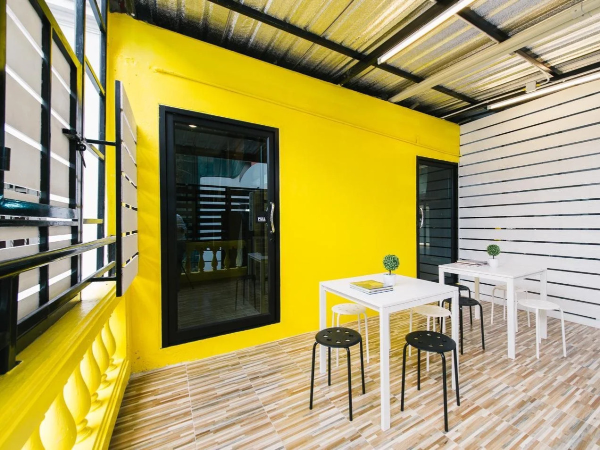 Matchbox Bangkok Hostel