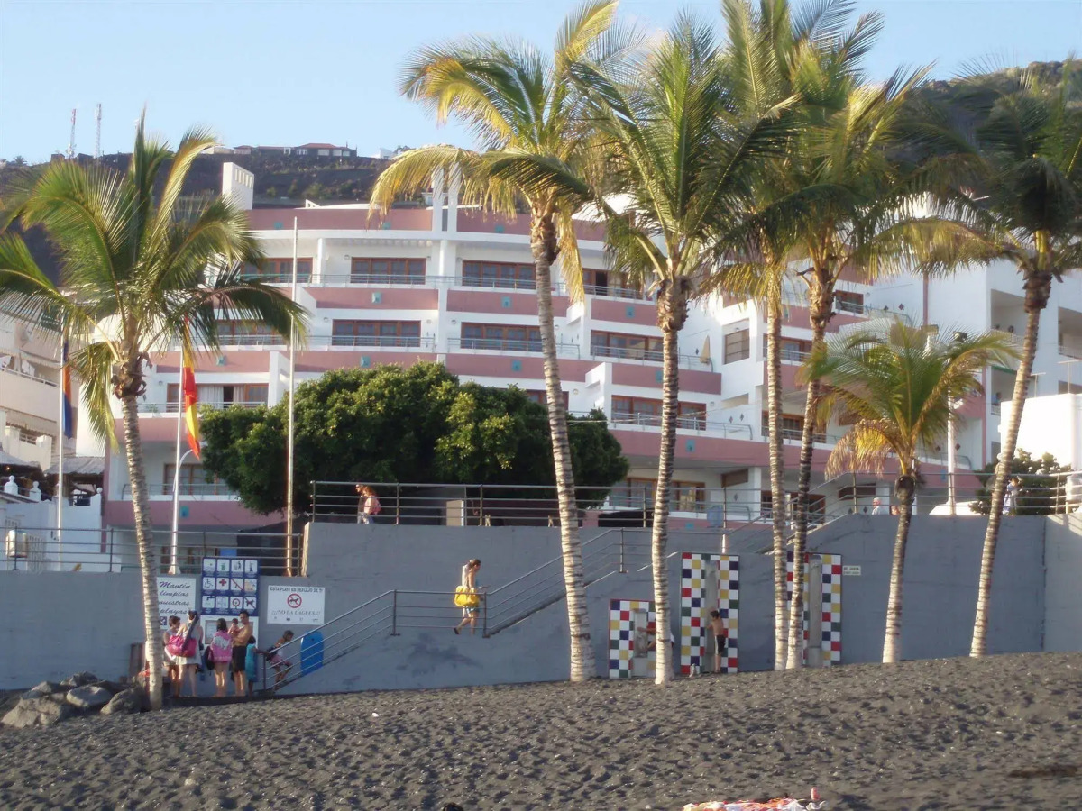 Apartamentos Playa Delphin