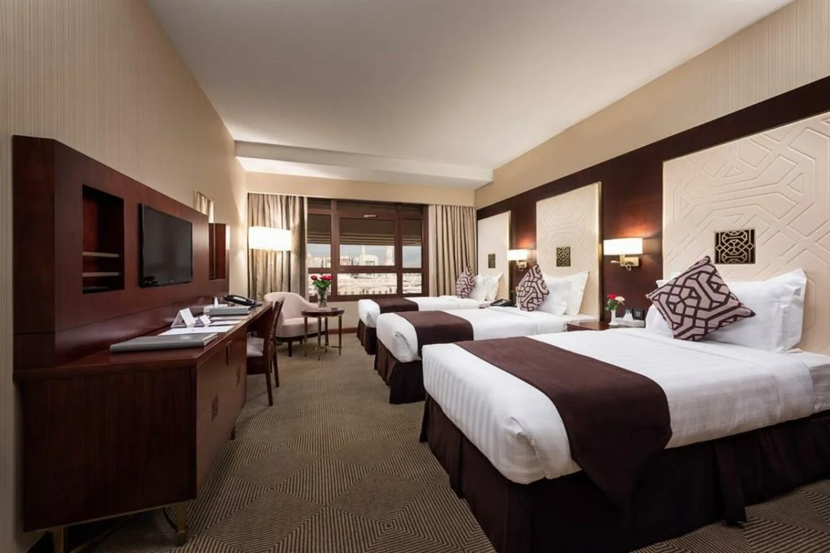 Rua Al Madinah Hotel EX. Coral