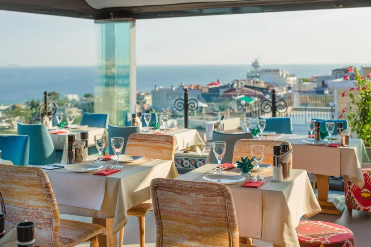 Tria Hotel - Special Class