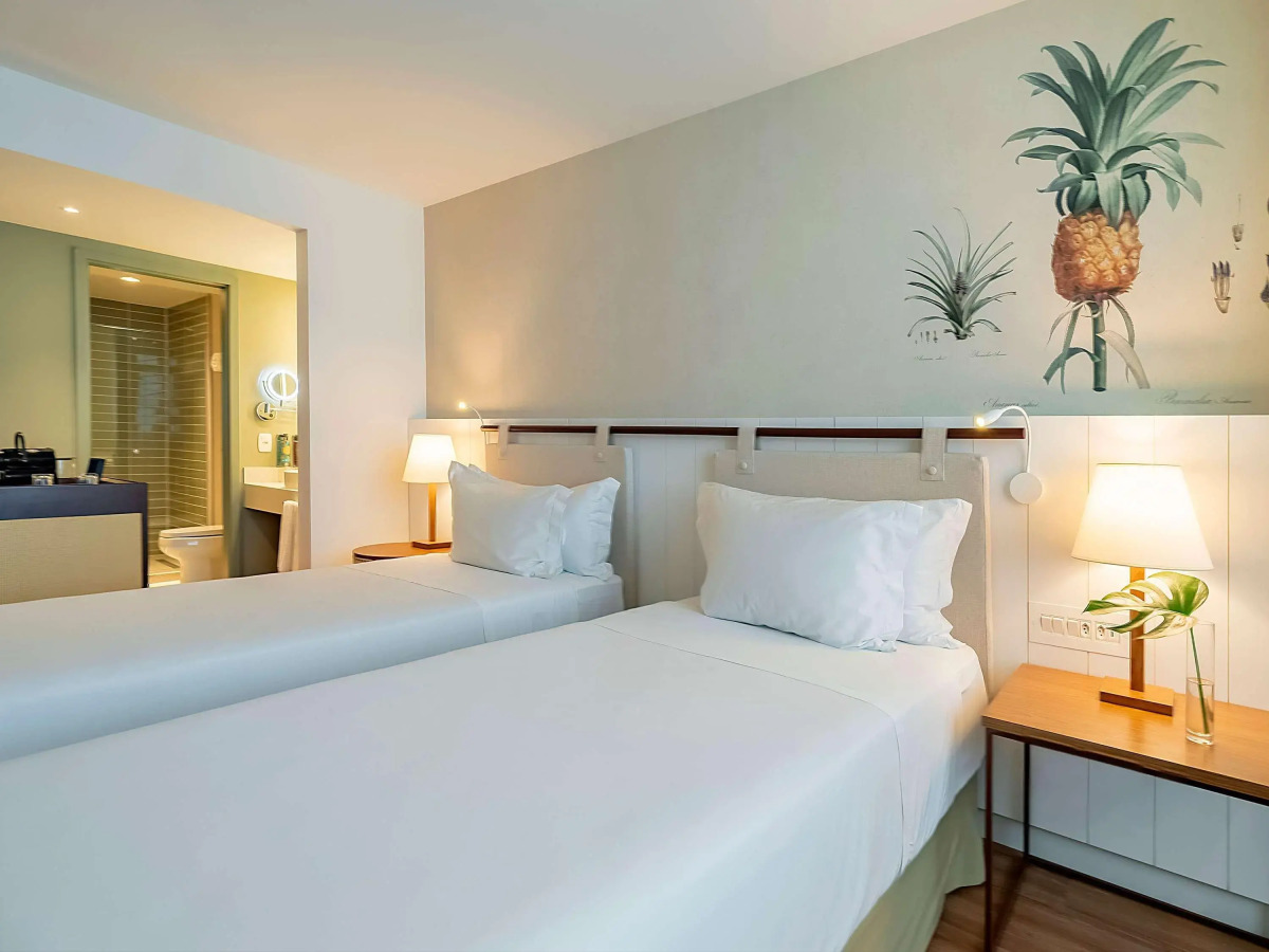 Grand Mercure Rio de Janeiro Copacabana