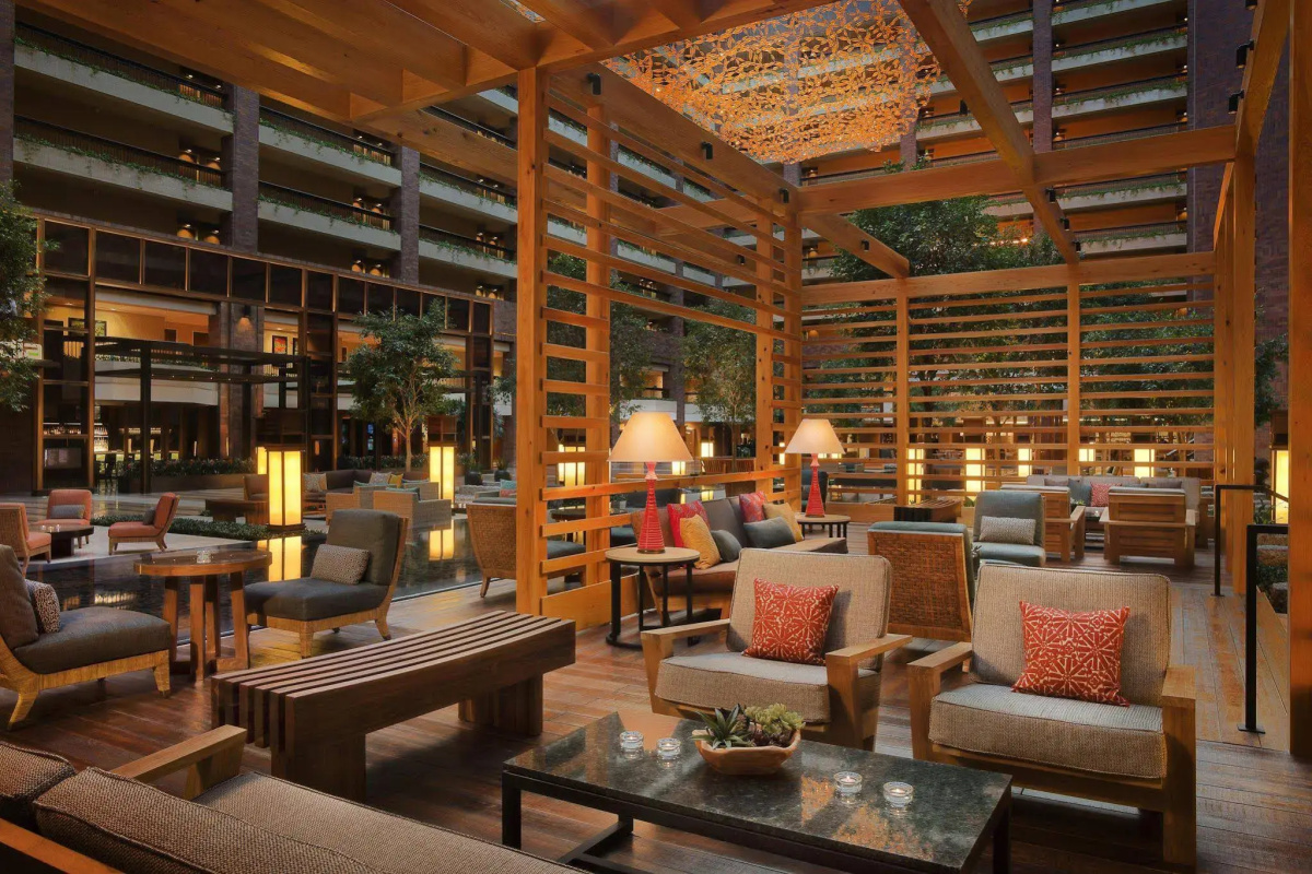 Hilton Anatole