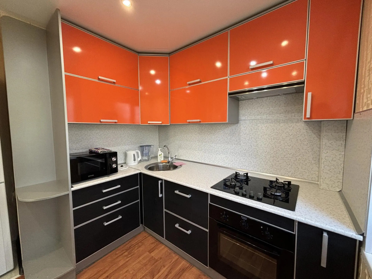 Апартаменты Бабушка Хаус на улице Десятинная