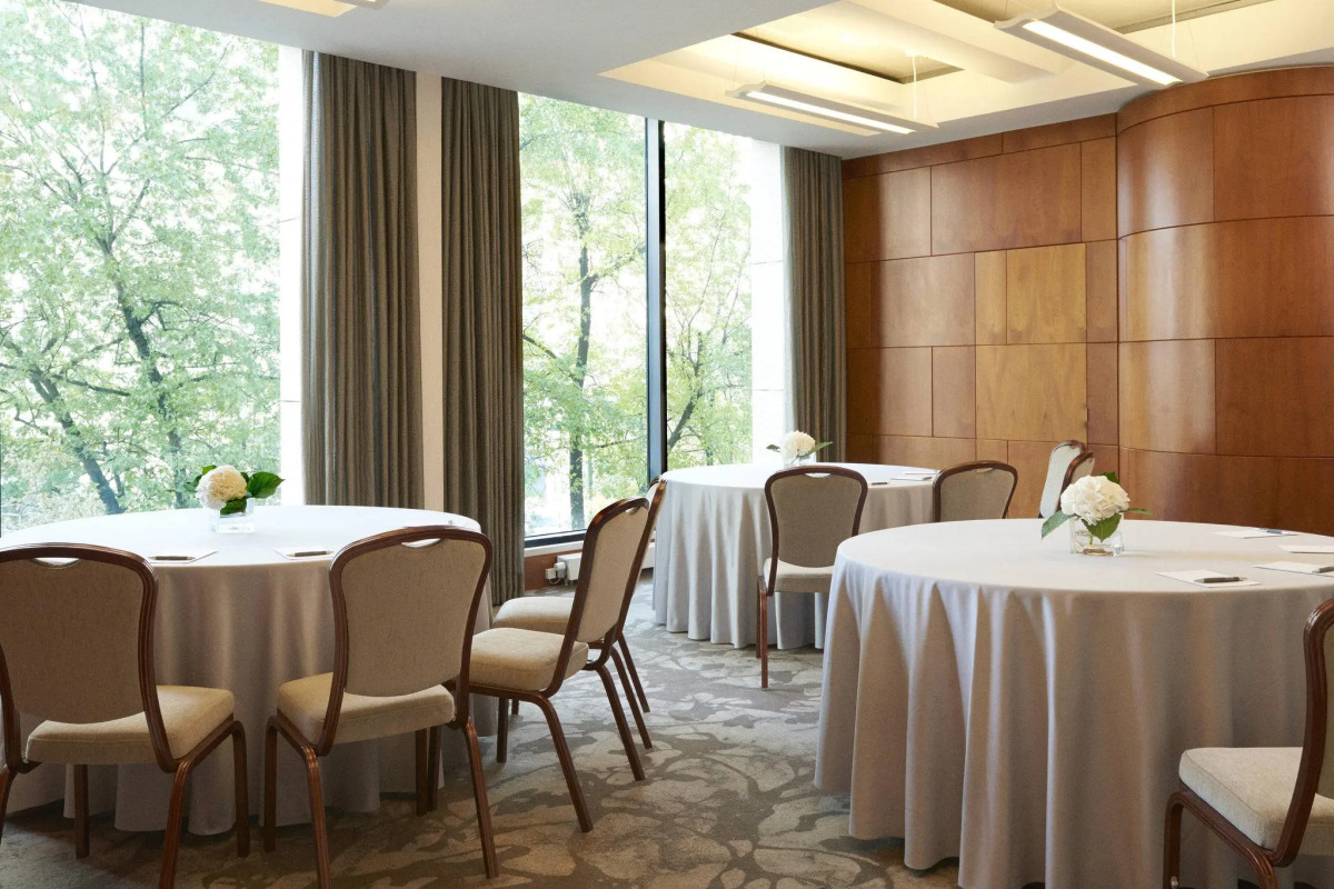 The Westin Warsaw