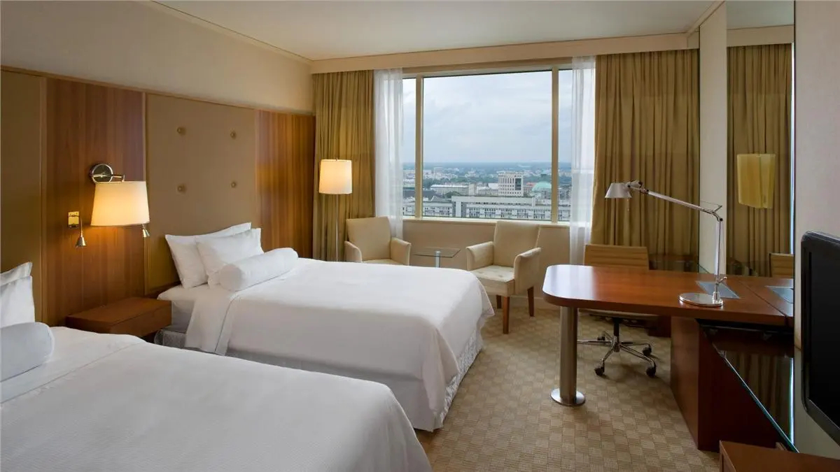 The Westin Warsaw
