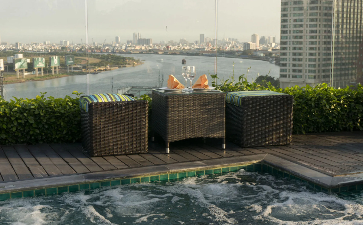 Silverland Jolie Hotel