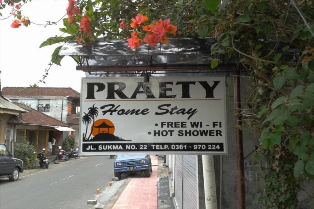Praety Home Stay