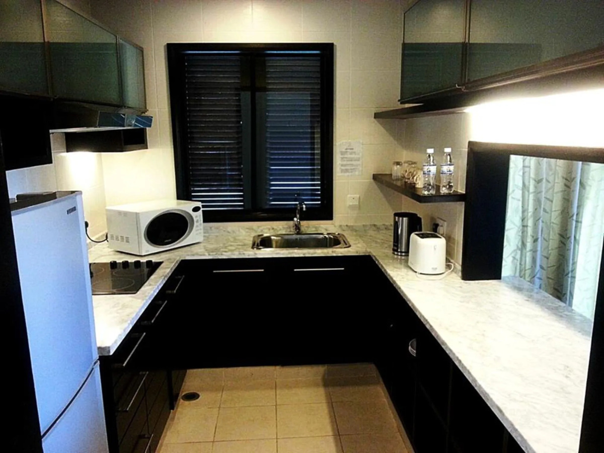 Borneo Beach Villa & Suite