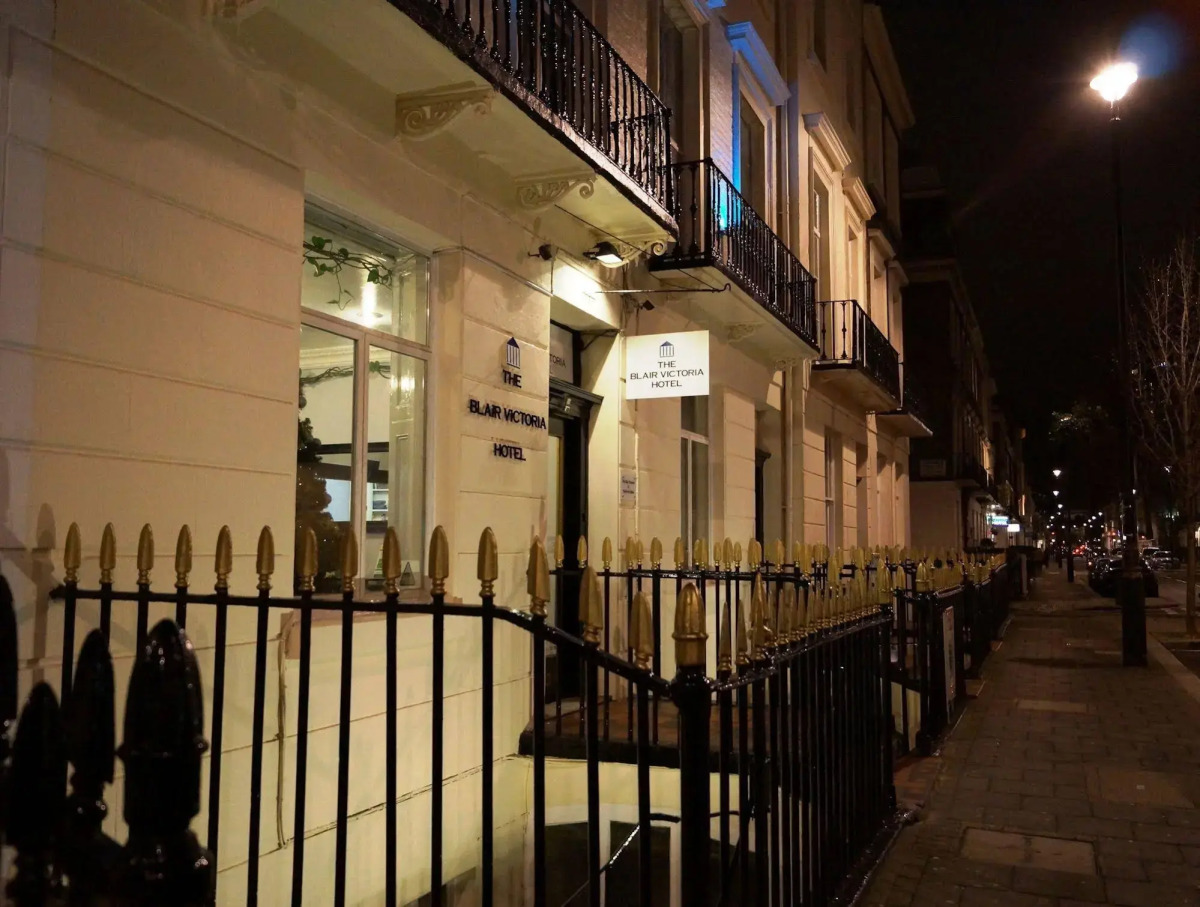 The Blair Victoria Hotel