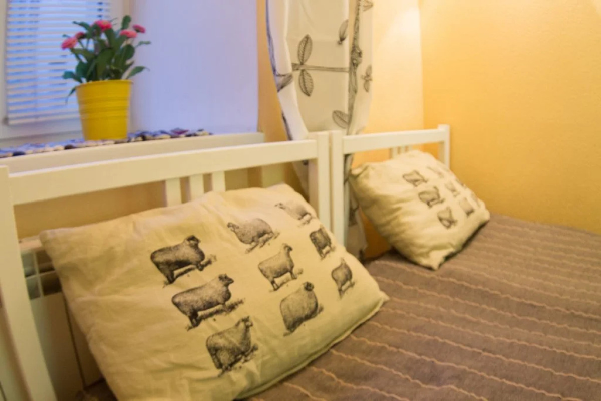 Мишель на Невском