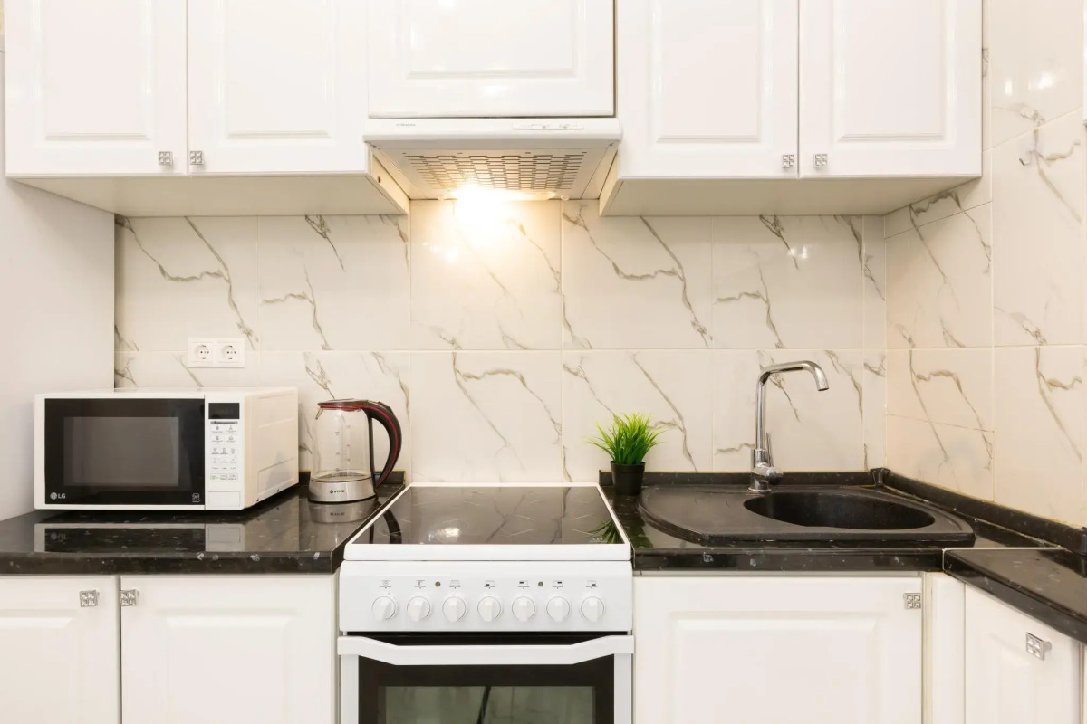 Апартаменты на проспекте Георгиевский 33 корпус 5