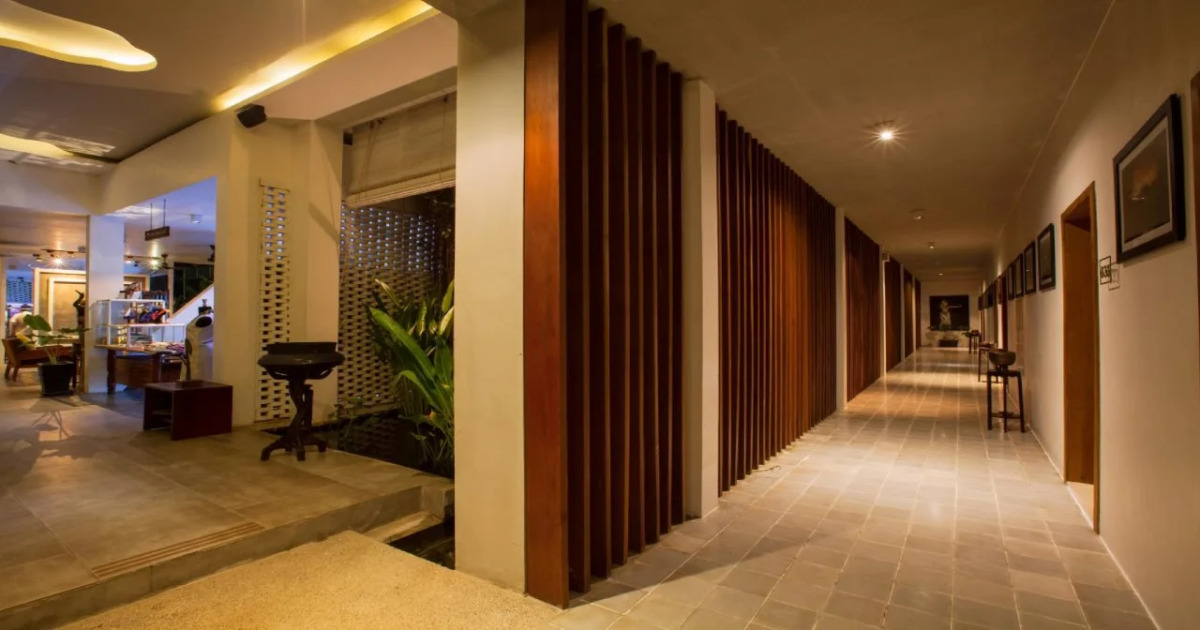 Lynnaya Urban River Resort