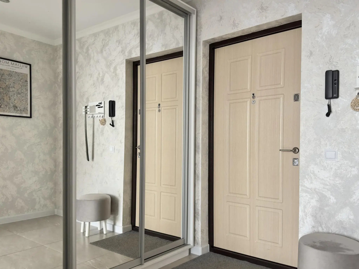 Апартаменты на улице Никулина